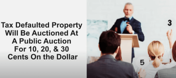 how does owner financing for a house work auction