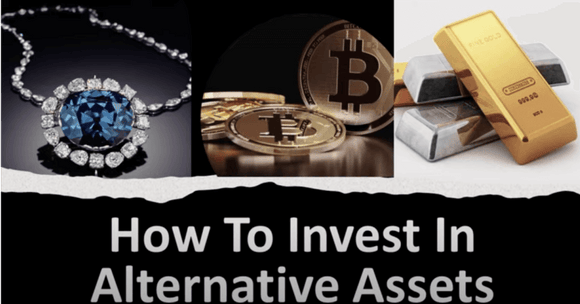 How to Invest in Alternative Assets and Generate Cash Flow Quickly 1