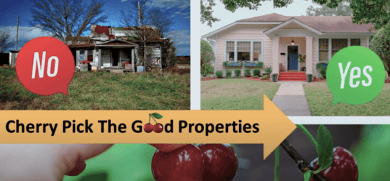 how to invest in real estate for passive income good property