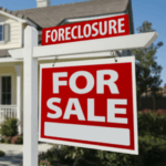 What does pre-foreclosure mean