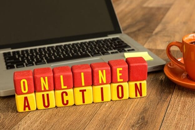 profit from tax lien auctions online