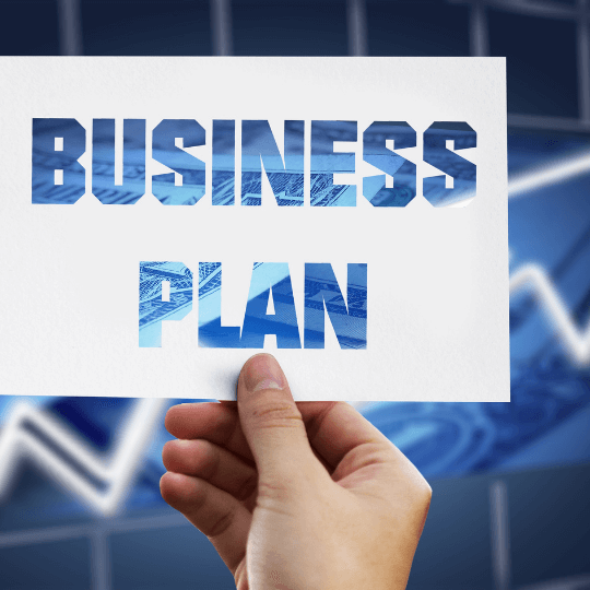 a business plan helps entrepreneurs see the