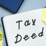 what is a tax deed sale
