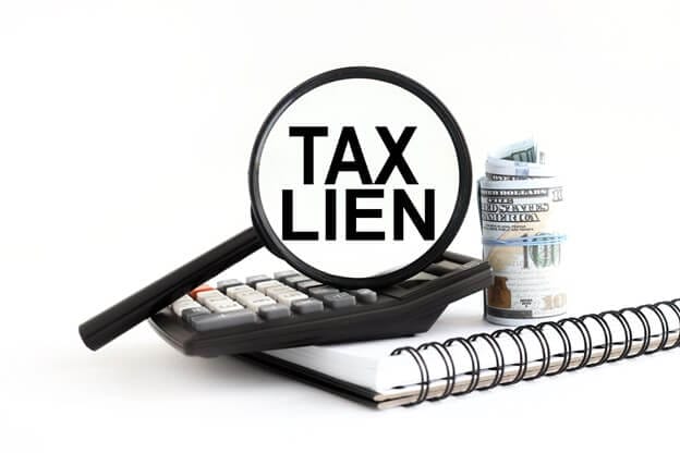 what is a tax lien and how does it work