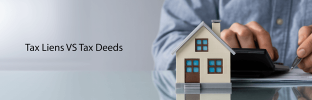 what is the difference between tax lien and tax deed investment