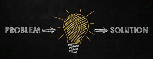 entrepreneurs are problem solvers