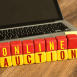 are there tax lien auctions online
