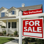 what happens to the mortgage in a tax sale
