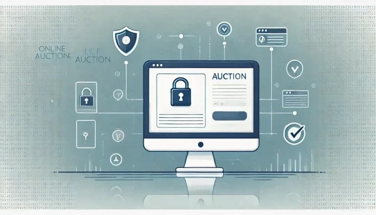 How Do Online Auctions Work