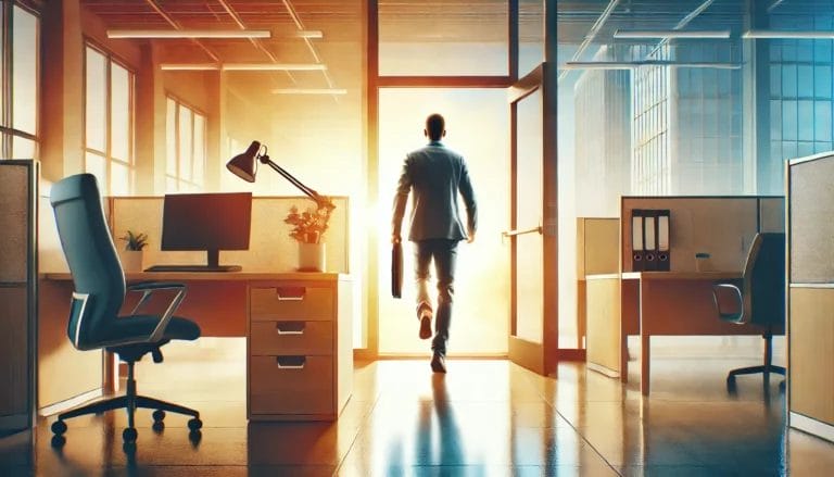 How to Quit My Job and Start My Own Business