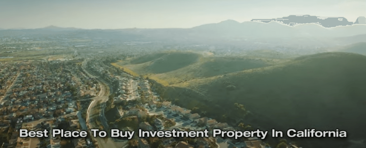 where is the best place to buy investment property in California