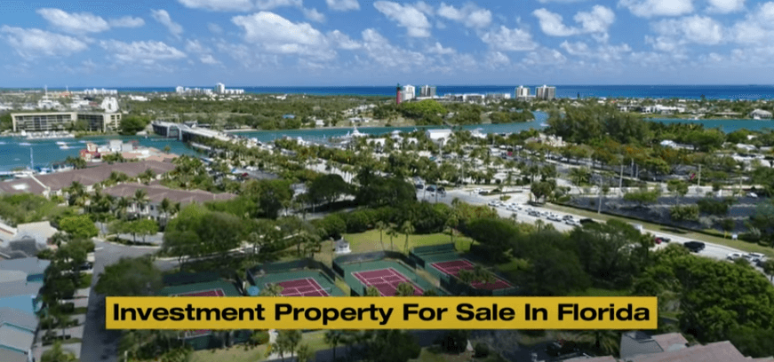 investment property for sale in Florida's growing market