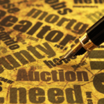 delinquent tax auction