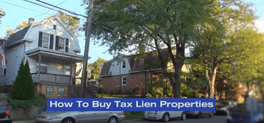 learn how to buy tax lien properties