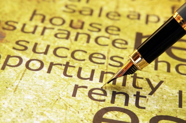 buying a rental property via alternative real estate invesing