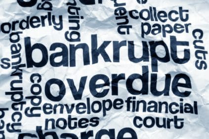can you get back tax relief via bankruptcy