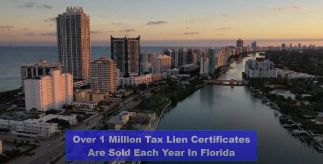 millions of tax lien certificates are available nationwide