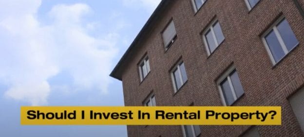 should I invest in rental property in this economy