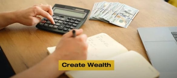 a little-known way to create wealth