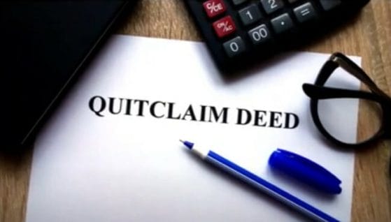 quiet title vs quit claim deed comparison
