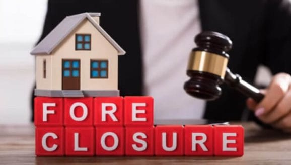 how to foreclose on a tax lien to acquire ownership of the property