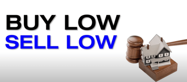 the buy low sell low FSBO process