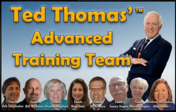 learn about tax lien investing from Ted Thomas