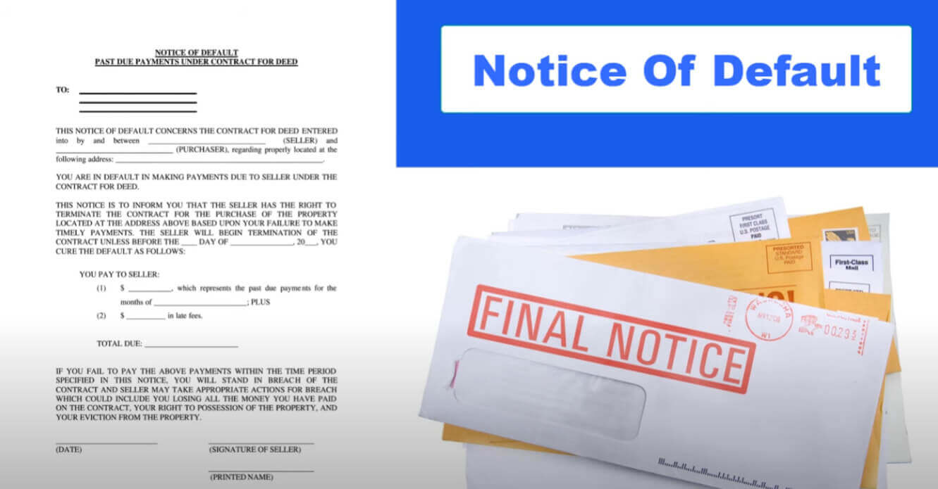 seized property auctions due process