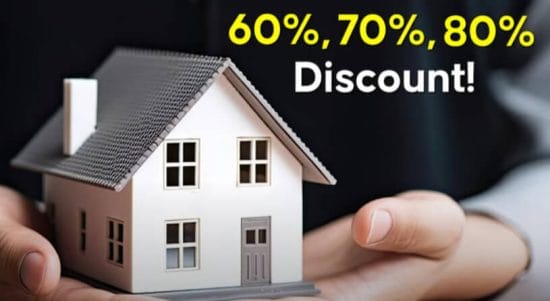 what is a fixer upper at steep discounts