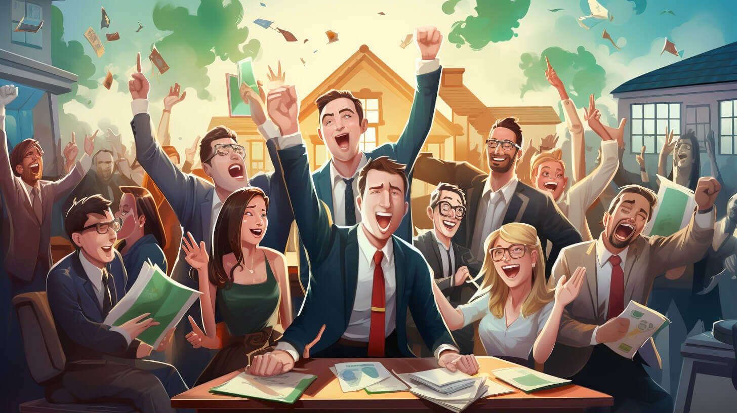 The Power Of Delinquent Property Tax Auctions