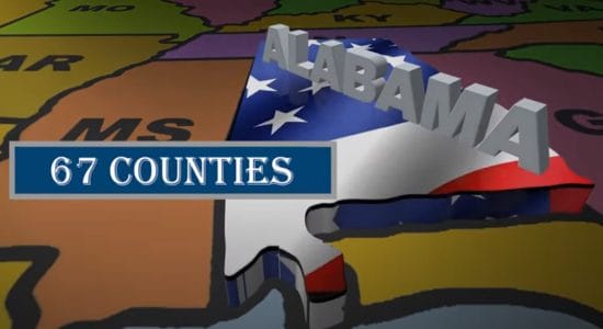 67 counties sell tax lien properties in Alabama
