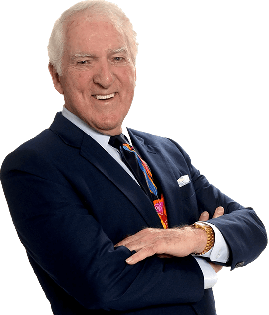 Home Hero Ted Thomas Image