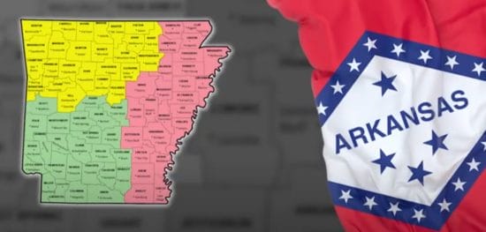 75 counties sell real estate at Arkansas tax deed sales