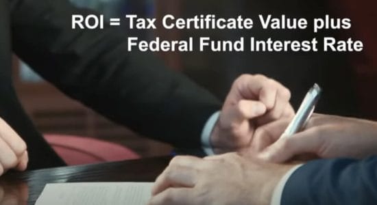 Colorado tax lien sales interest rate on tax lien certificates