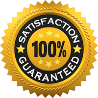 Satisfaction Guarantee Seal 1