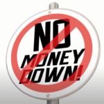 no cash down real estate investing