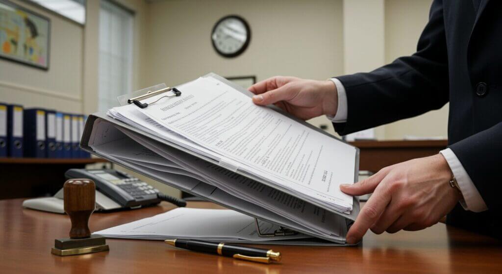 Filing a Motion for Leftover Proceeds